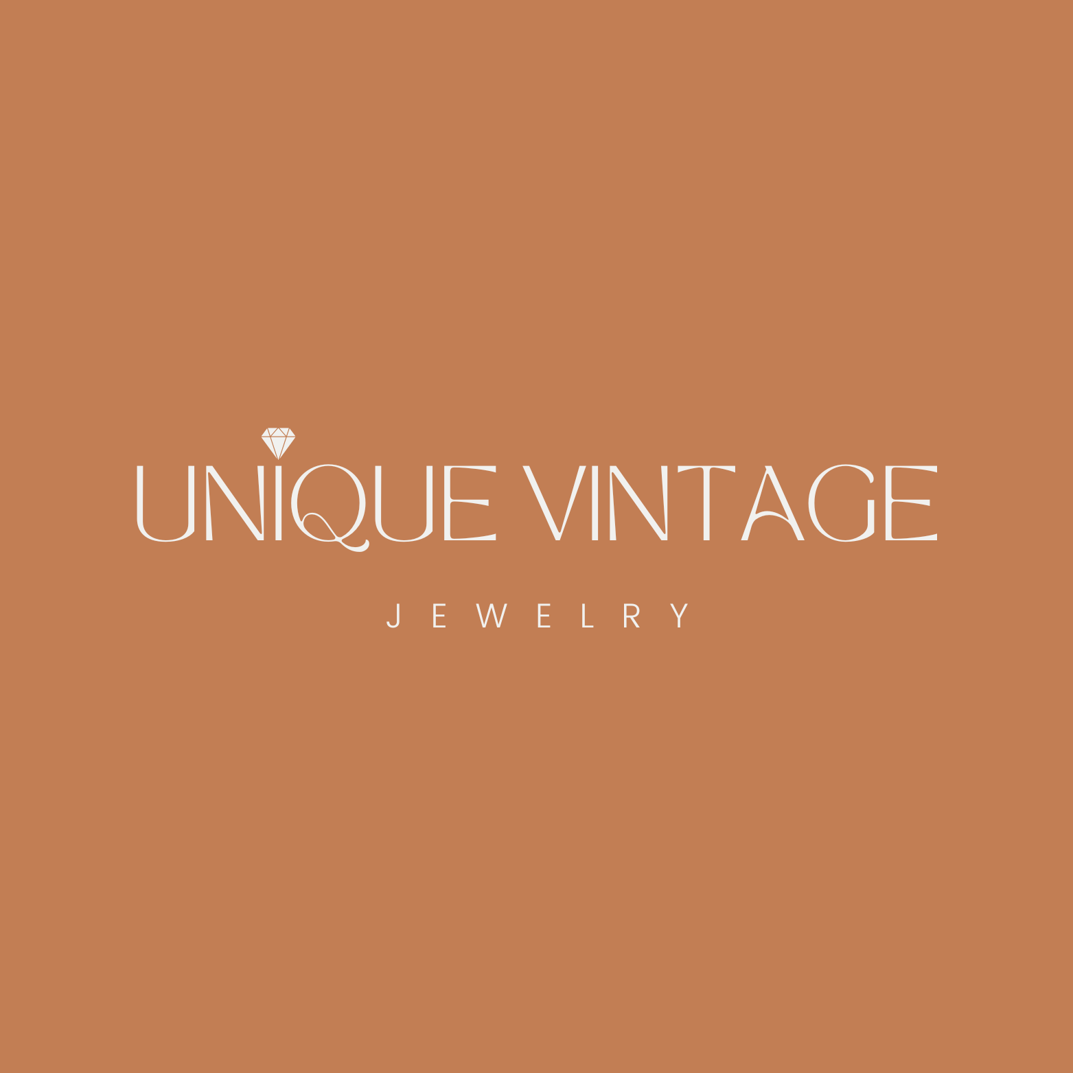 UNIQUE VINTAGE JEWELRY